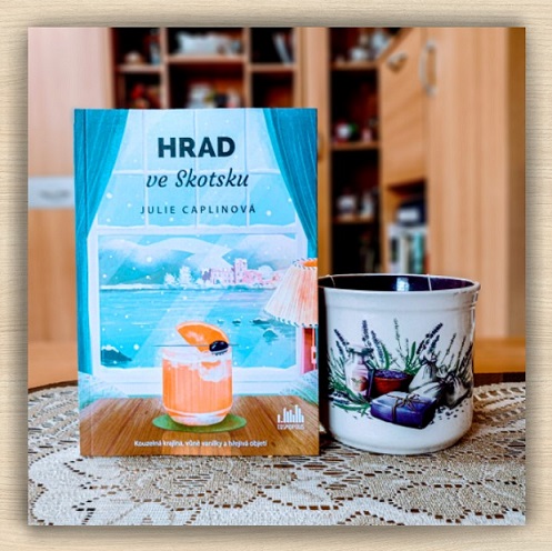 Hrad ve Skotsku - Julie Caplin 